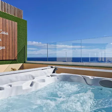 فيلة Medano4you La Casa De Playa *