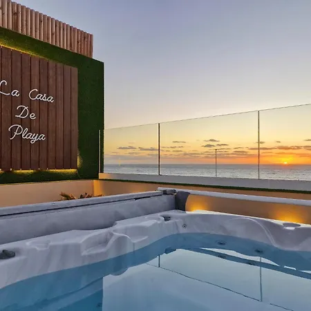 Medano4you La Casa De Playa فيلة