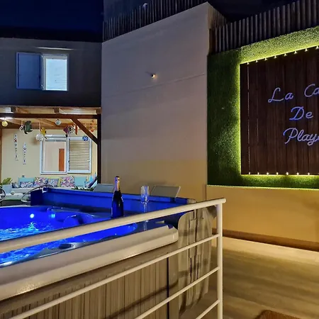 فيلة Medano4you La Casa De Playa