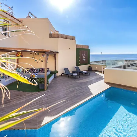 Medano4you La Casa De Playa فيلة *